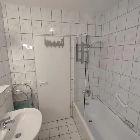 Am Hofgarten Appartement *