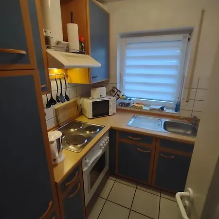 Apartamento Am Hofgarten *