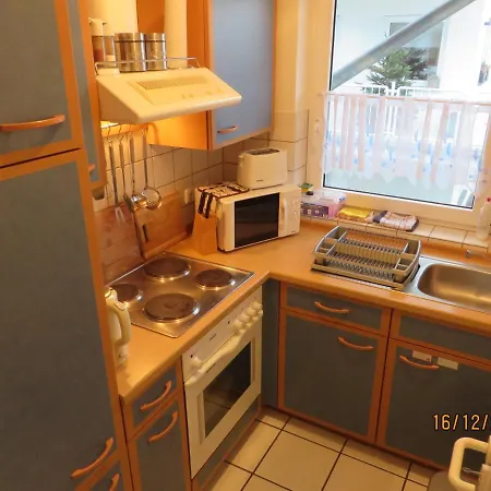 Apartamento Am Hofgarten Langenfeld (Eifel)