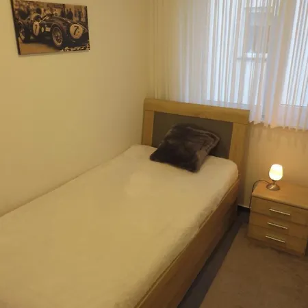 Apartamento Am Hofgarten *