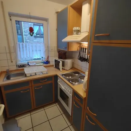 Apartamento Am Hofgarten