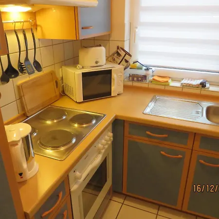 Am Hofgarten Apartamento *