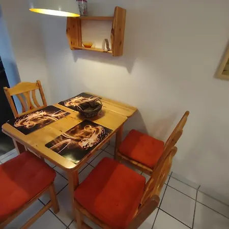 Am Hofgarten Appartement Langenfeld (Eifel)