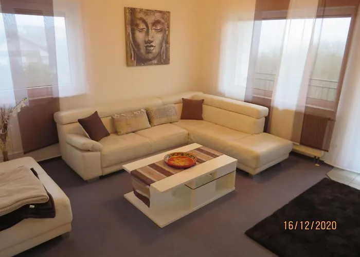 דירה Am Hofgarten *