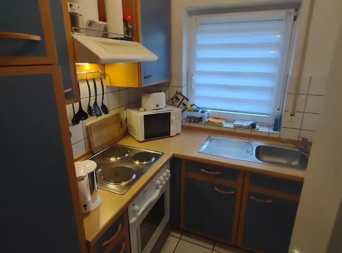 דירה Am Hofgarten *