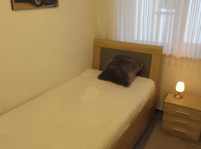 דירה Am Hofgarten *