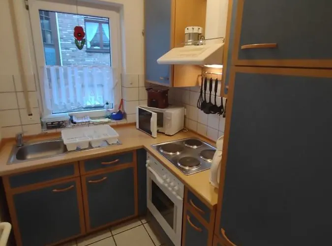 דירה Am Hofgarten