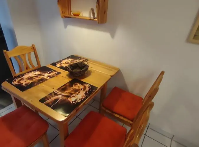 Am Hofgarten דירה Langenfeld (Eifel)